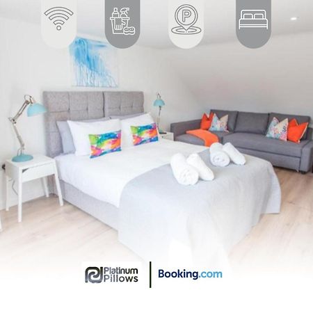 Modern Oxford 2 Bedroom Apartments, Near John Radcliffe Hospital, Weekly & Monthly Deals Εξωτερικό φωτογραφία