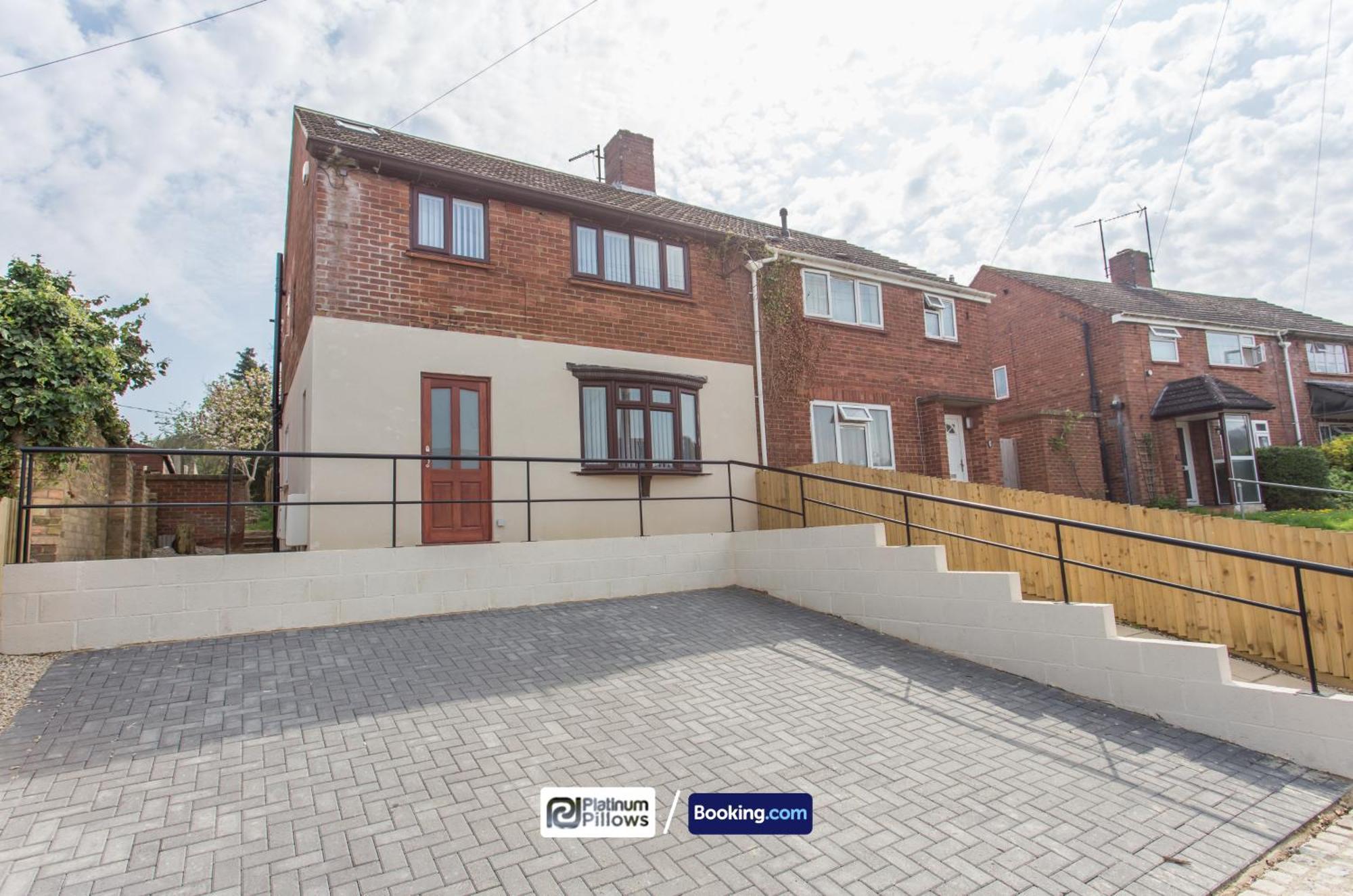 Modern Oxford 2 Bedroom Apartments, Near John Radcliffe Hospital, Weekly & Monthly Deals Εξωτερικό φωτογραφία
