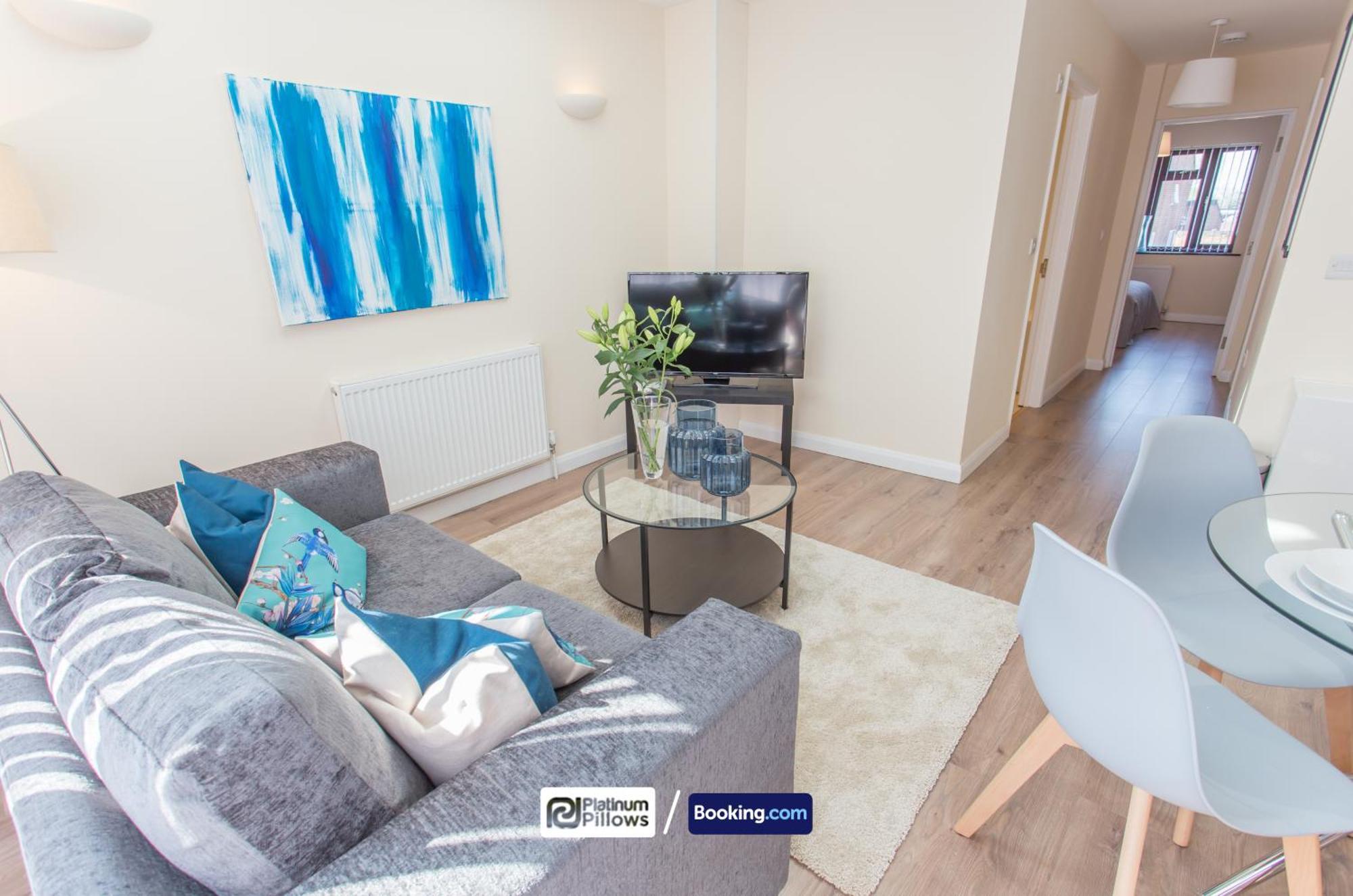 Modern Oxford 2 Bedroom Apartments, Near John Radcliffe Hospital, Weekly & Monthly Deals Εξωτερικό φωτογραφία