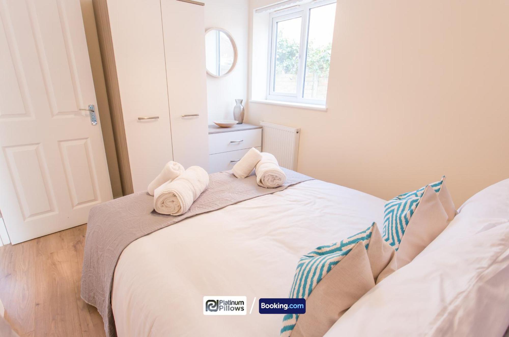 Modern Oxford 2 Bedroom Apartments, Near John Radcliffe Hospital, Weekly & Monthly Deals Εξωτερικό φωτογραφία