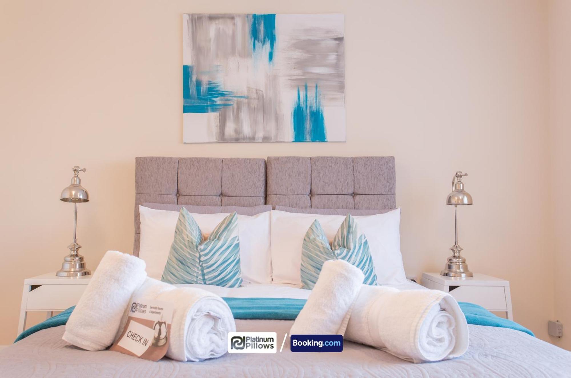 Modern Oxford 2 Bedroom Apartments, Near John Radcliffe Hospital, Weekly & Monthly Deals Εξωτερικό φωτογραφία