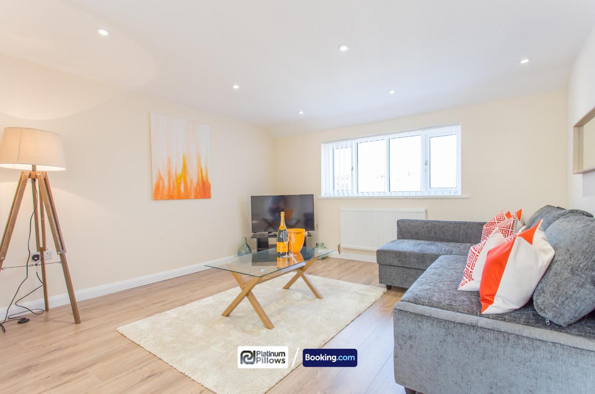 Modern Oxford 2 Bedroom Apartments, Near John Radcliffe Hospital, Weekly & Monthly Deals Εξωτερικό φωτογραφία