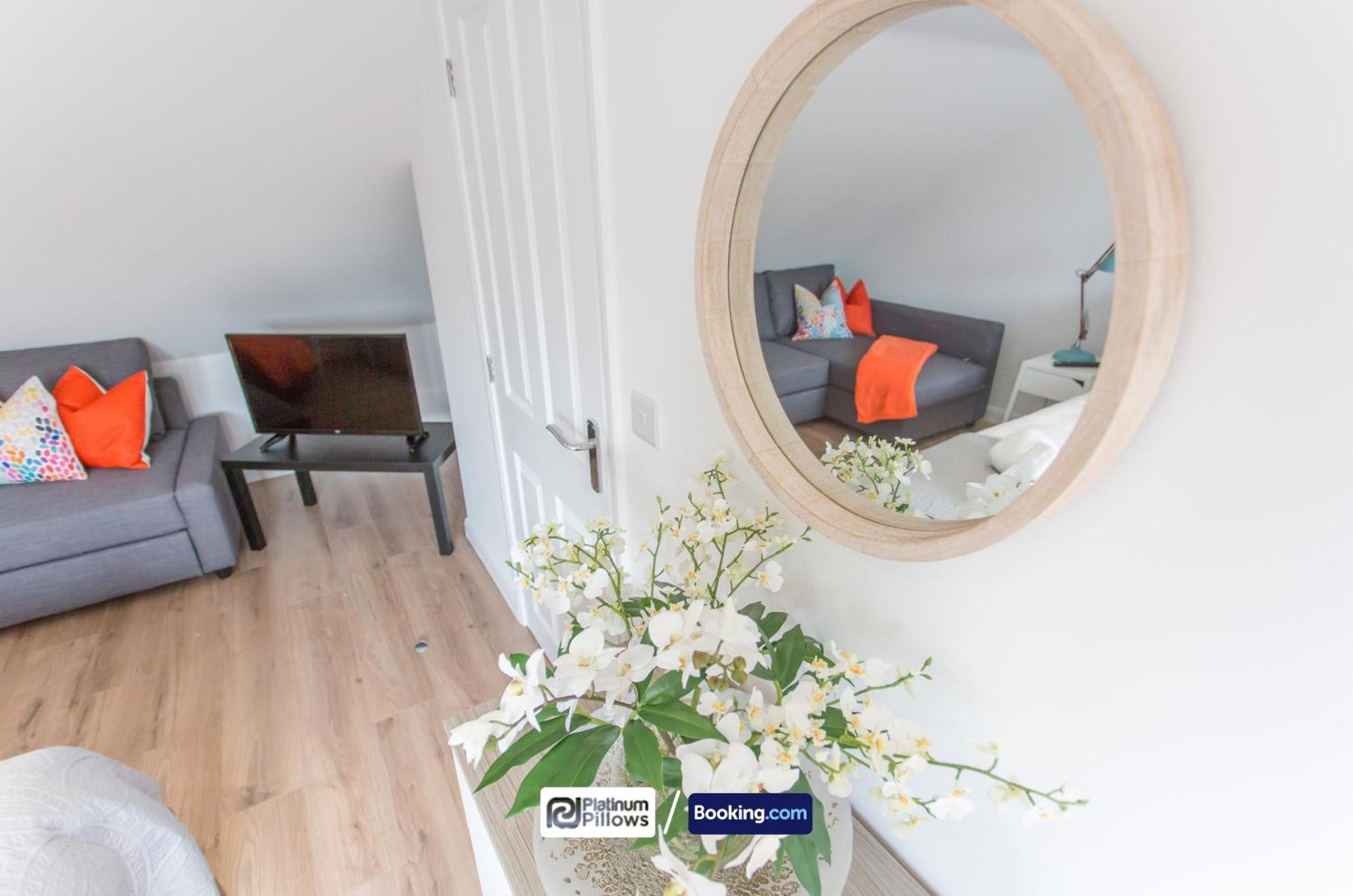 Modern Oxford 2 Bedroom Apartments, Near John Radcliffe Hospital, Weekly & Monthly Deals Εξωτερικό φωτογραφία