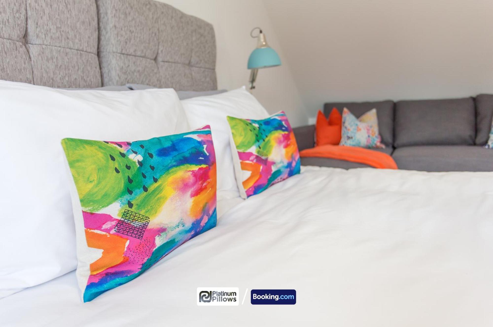 Modern Oxford 2 Bedroom Apartments, Near John Radcliffe Hospital, Weekly & Monthly Deals Εξωτερικό φωτογραφία