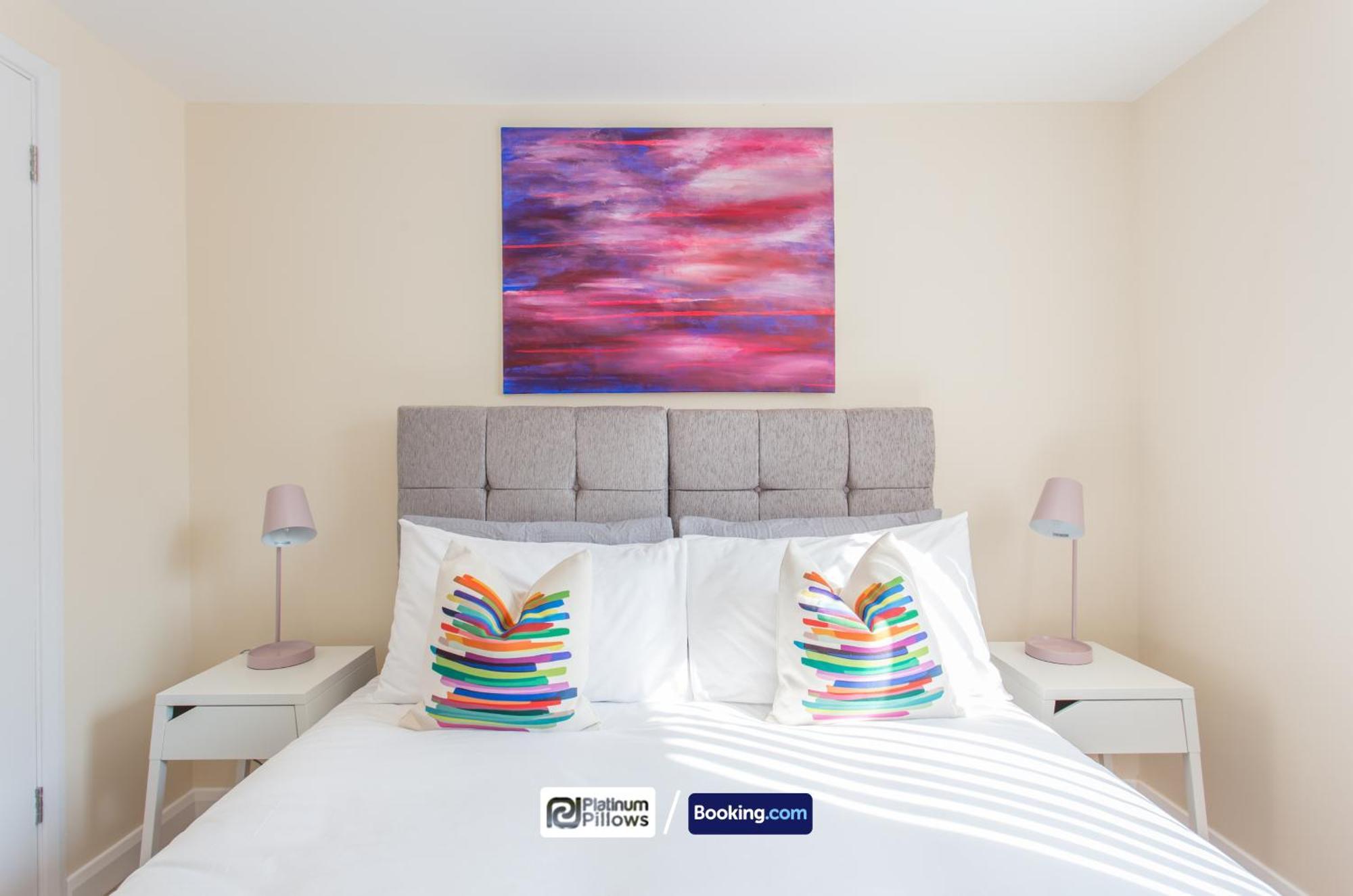 Modern Oxford 2 Bedroom Apartments, Near John Radcliffe Hospital, Weekly & Monthly Deals Εξωτερικό φωτογραφία