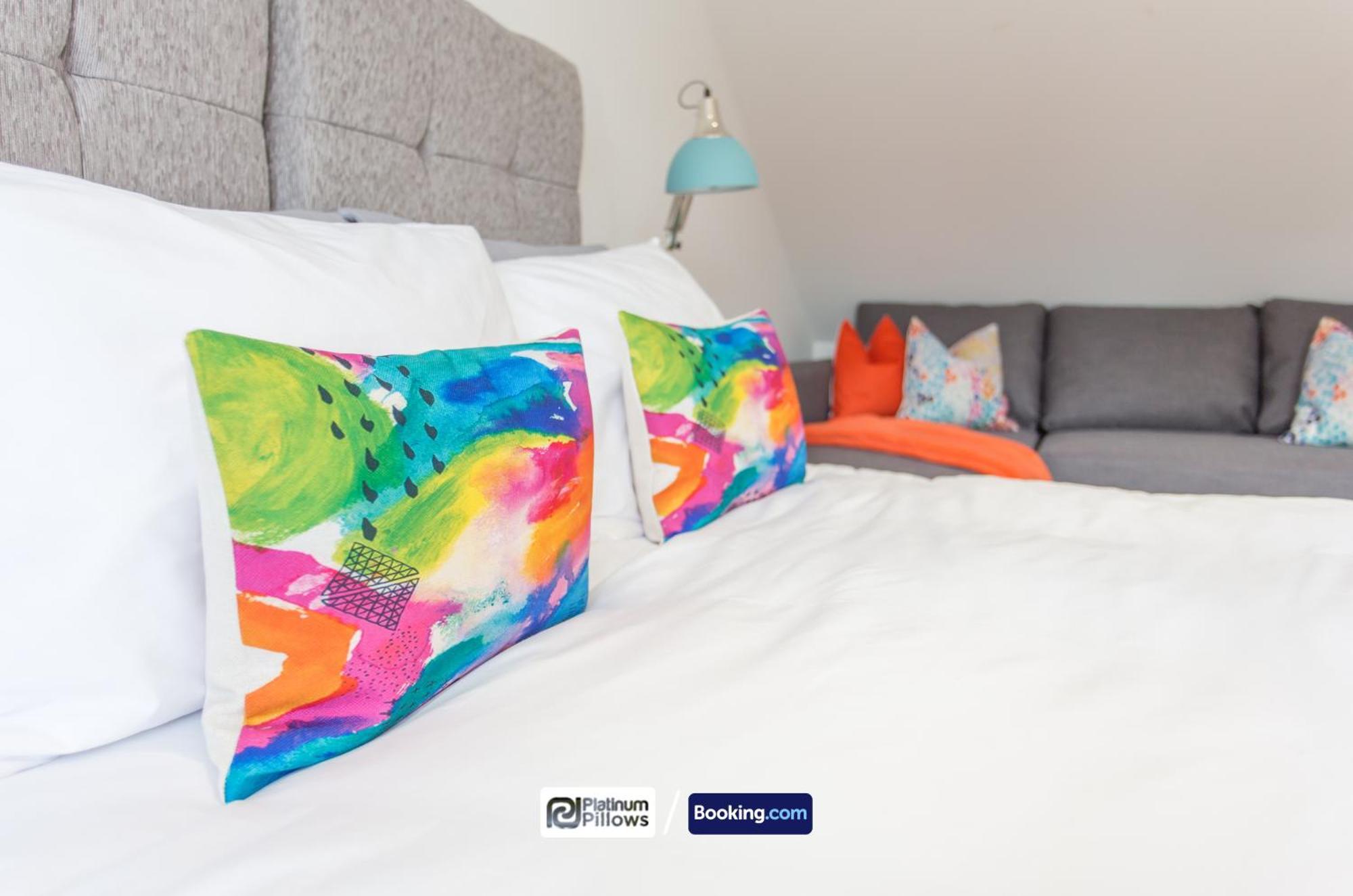 Modern Oxford 2 Bedroom Apartments, Near John Radcliffe Hospital, Weekly & Monthly Deals Εξωτερικό φωτογραφία