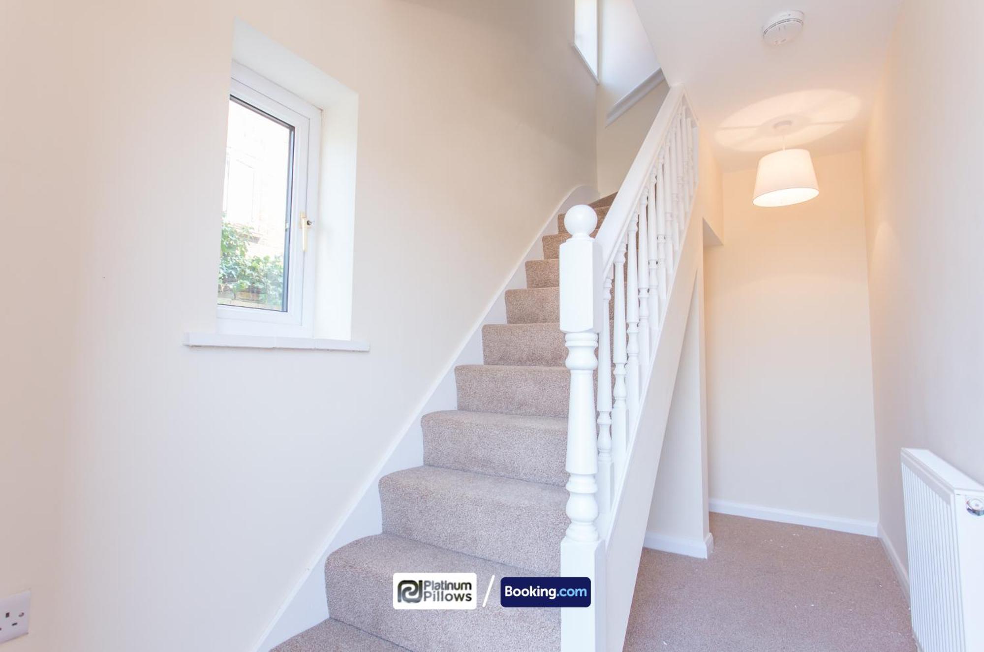 Modern Oxford 2 Bedroom Apartments, Near John Radcliffe Hospital, Weekly & Monthly Deals Εξωτερικό φωτογραφία