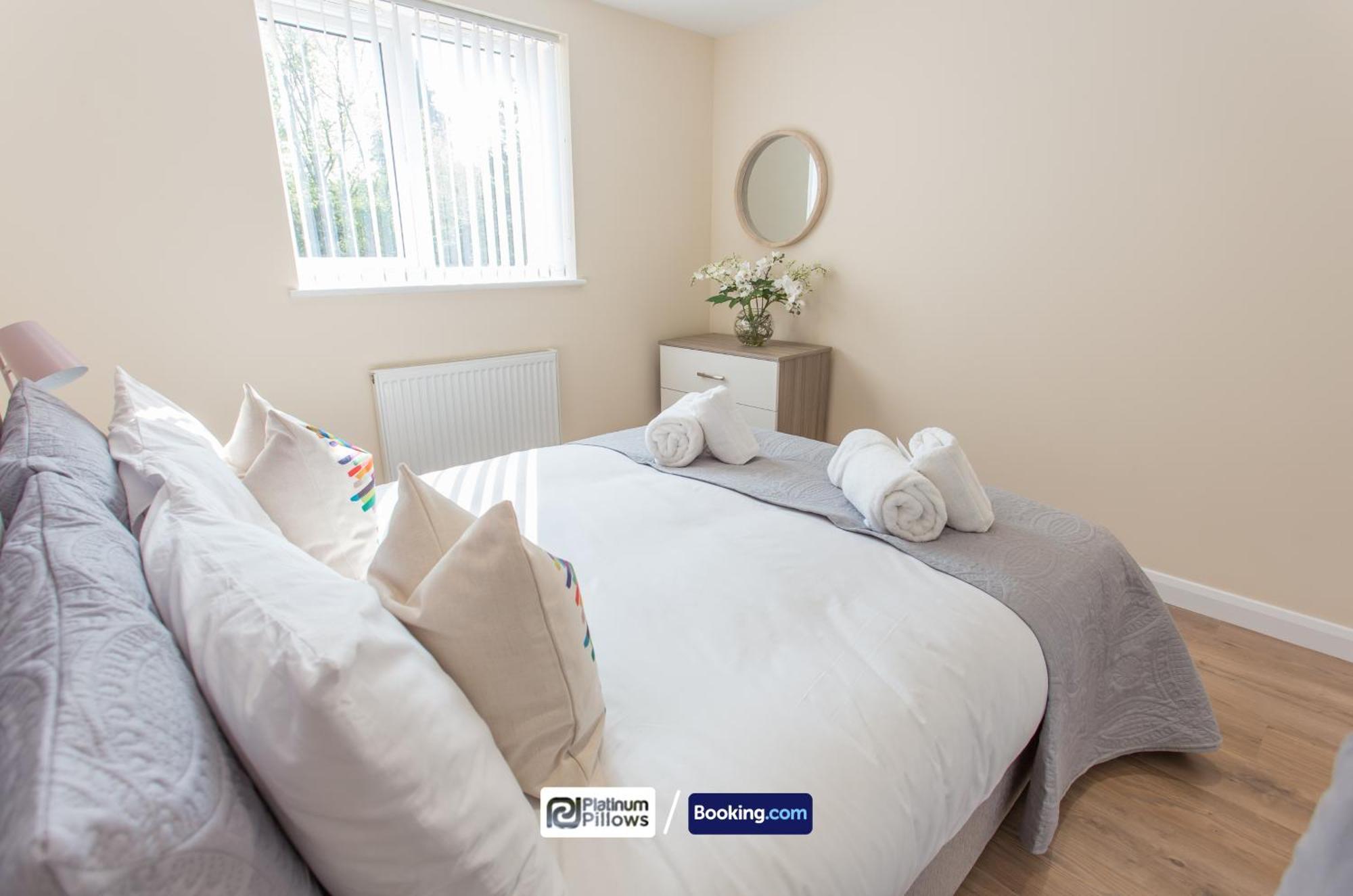 Modern Oxford 2 Bedroom Apartments, Near John Radcliffe Hospital, Weekly & Monthly Deals Εξωτερικό φωτογραφία