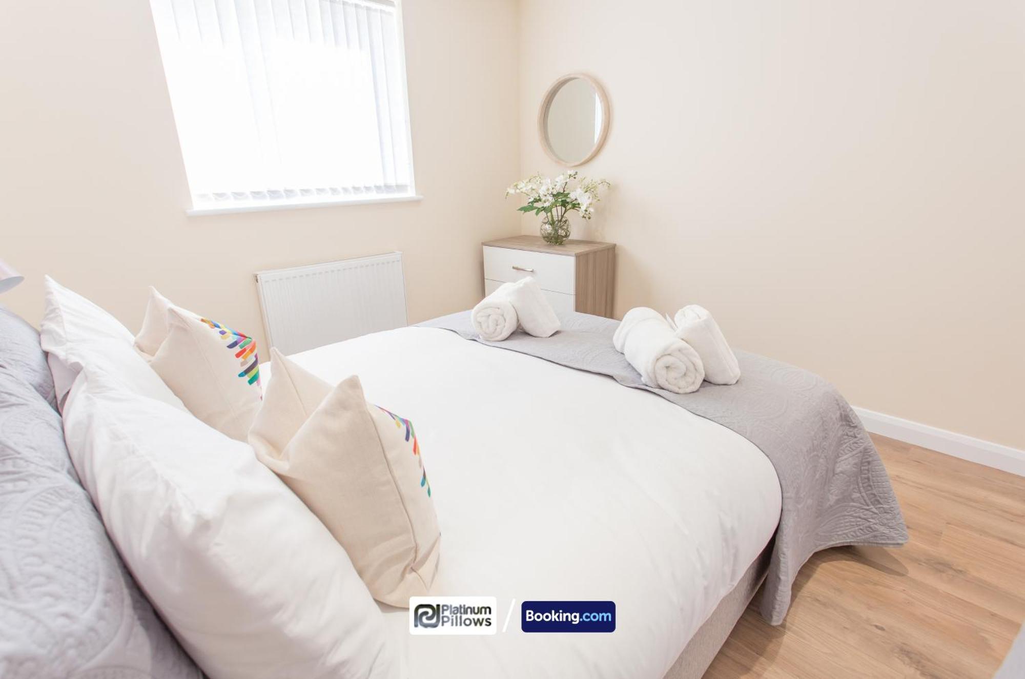 Modern Oxford 2 Bedroom Apartments, Near John Radcliffe Hospital, Weekly & Monthly Deals Εξωτερικό φωτογραφία
