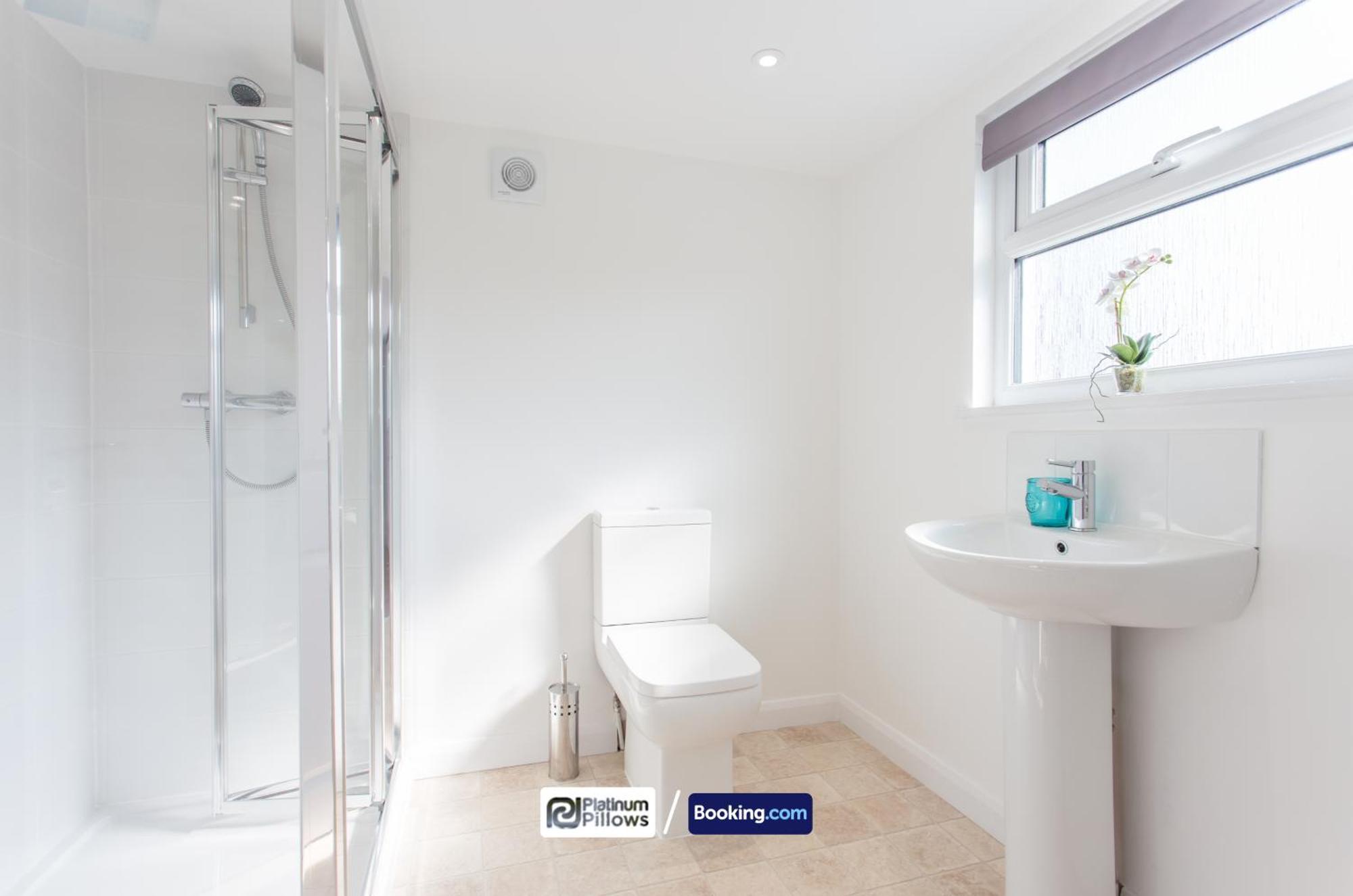 Modern Oxford 2 Bedroom Apartments, Near John Radcliffe Hospital, Weekly & Monthly Deals Εξωτερικό φωτογραφία